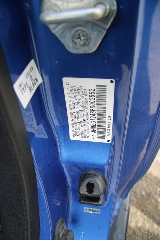 1993 Honda Del Sol - photo 10