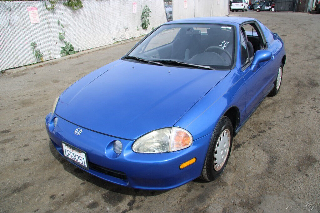 1993 Honda Del Sol - photo 2