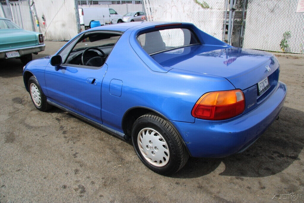 1993 Honda Del Sol - photo 4