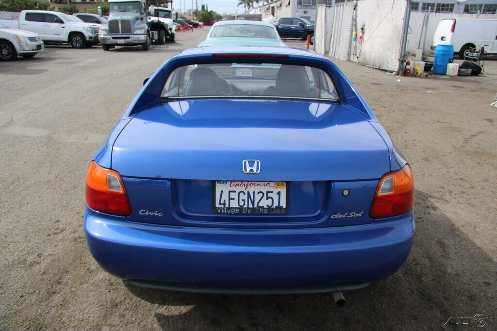 1993 Honda Del Sol - photo 5