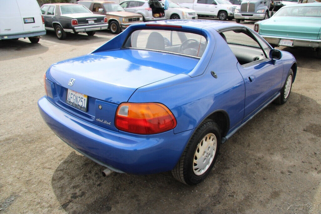 1993 Honda Del Sol - photo 6