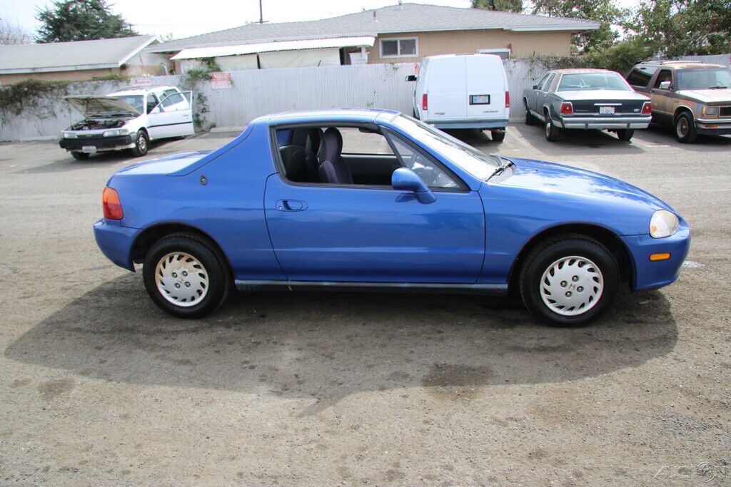 1993 Honda Del Sol - photo 7