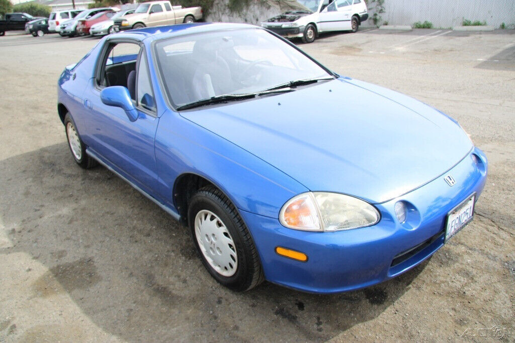 1993 Honda Del Sol - photo 8