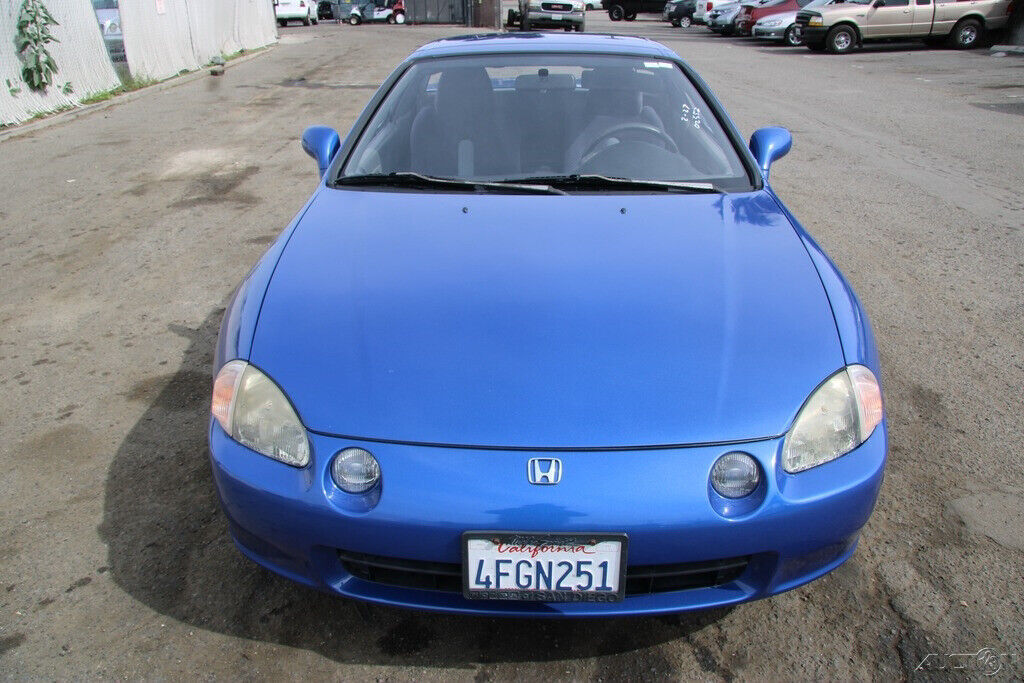 1993 Honda Del Sol - photo 9