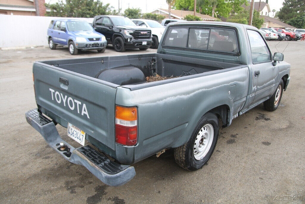 1993 Toyota Pickup - photo 6