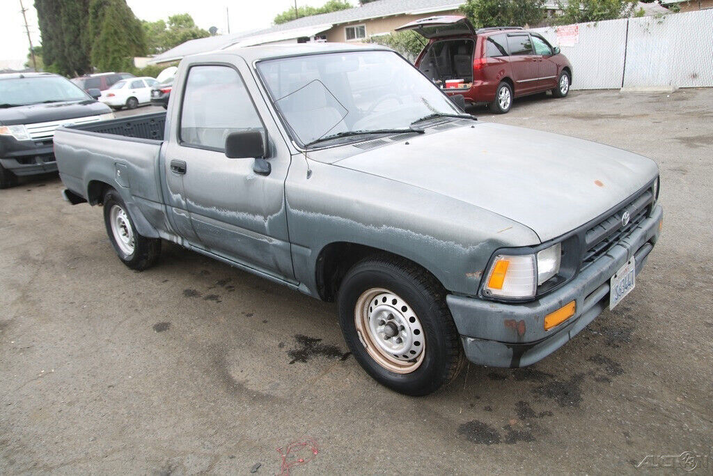 1993 Toyota Pickup - photo 8