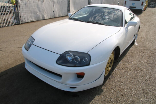 1993 Toyota Supra - photo 2