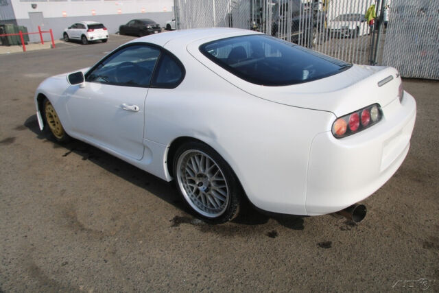 1993 Toyota Supra - photo 4