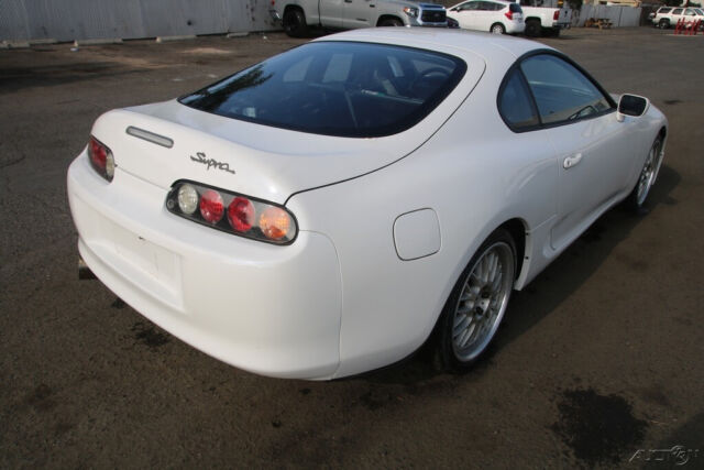 1993 Toyota Supra - photo 6