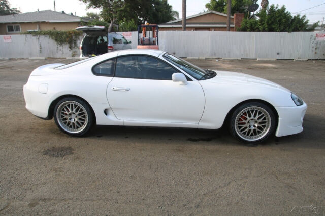 1993 Toyota Supra - photo 7