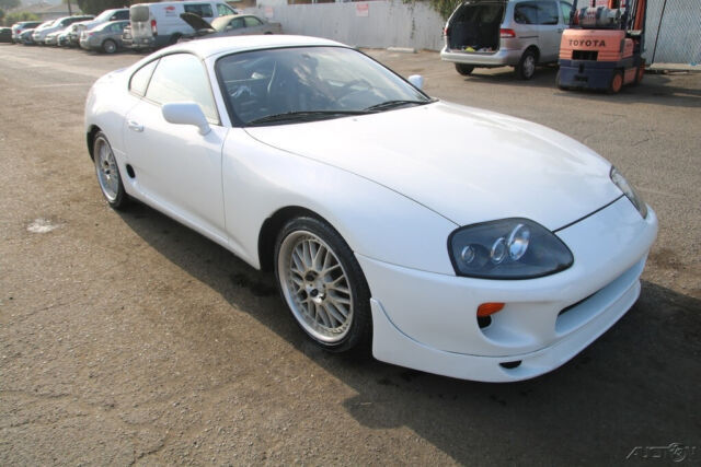 1993 Toyota Supra - photo 8