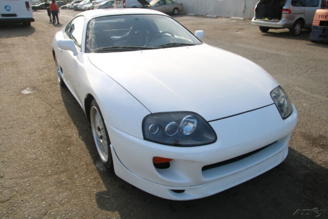 1993 Toyota Supra - photo 9