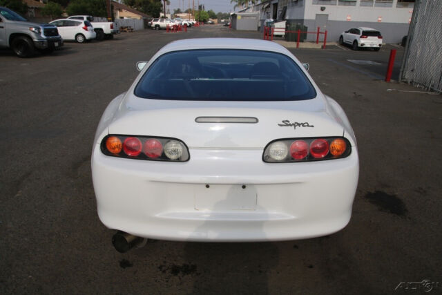 1993 Toyota Supra - photo 5