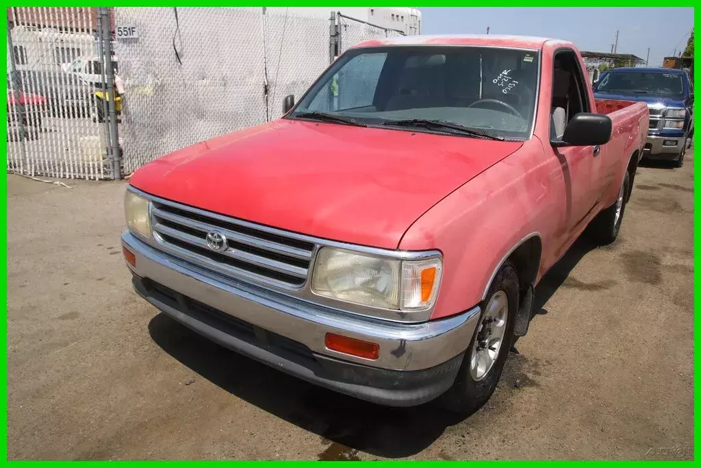 (OMR) 1993 Toyota T100 SR5 3.0 V6 NO RESERVE 1993 Toyota T100 SR5