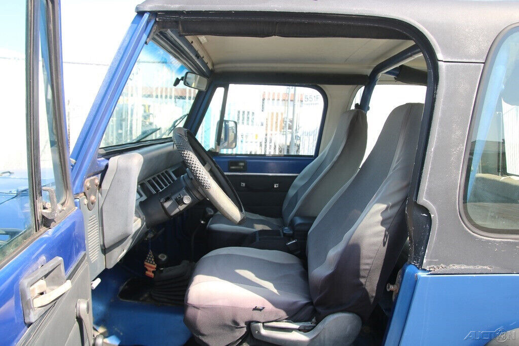 1994 Jeep Wrangler - photo 12