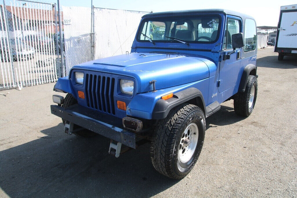 1994 Jeep Wrangler - photo 2