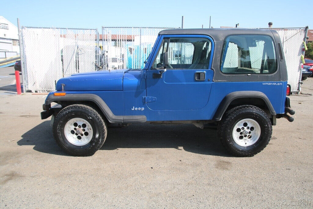 1994 Jeep Wrangler - photo 3