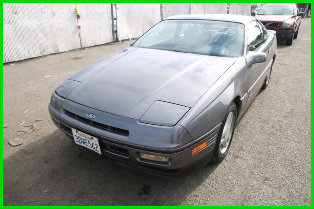 (OMR)1989 Ford Probe GT Hatchback 64K Low Miles Manual 4 Cylinder NO RESERVE! 1989 Ford Probe GT Turbo