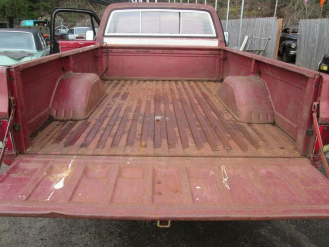 1977 GMC Sierra 2500 Sierra Classic Camper Special - photo 10