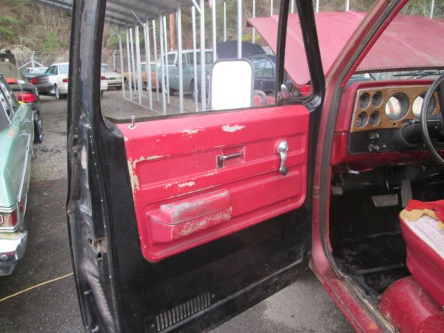 1977 GMC Sierra 2500 Sierra Classic Camper Special - photo 11
