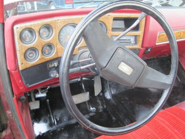 1977 GMC Sierra 2500 Sierra Classic Camper Special - photo 13