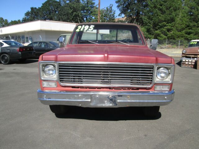 1977 GMC Sierra 2500 Sierra Classic Camper Special - photo 3