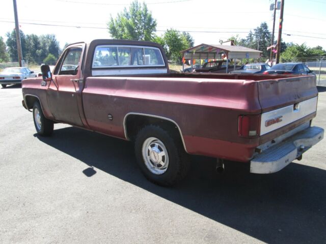 1977 GMC Sierra 2500 Sierra Classic Camper Special - photo 7