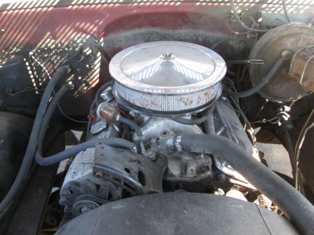 1977 GMC Sierra 2500 Sierra Classic Camper Special - photo 9