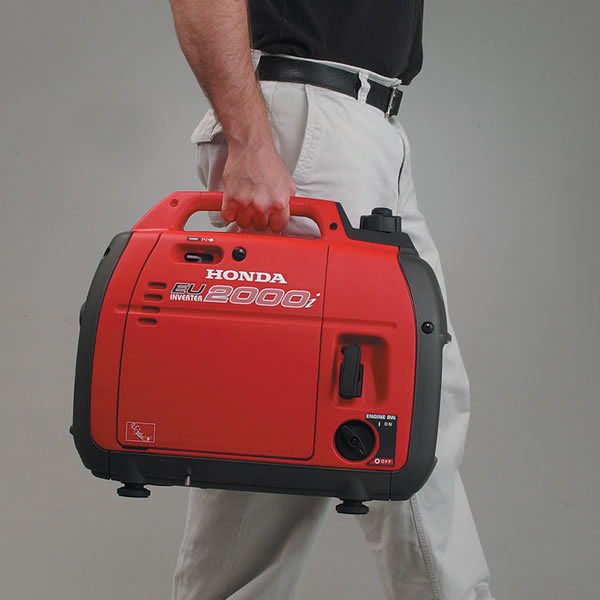 Honda EU2000i - 1600 Watt Portable Inverter Generator - photo 4