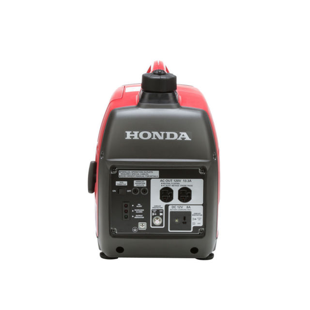 Honda EU2000i - 1600 Watt Portable Inverter Generator - photo 6