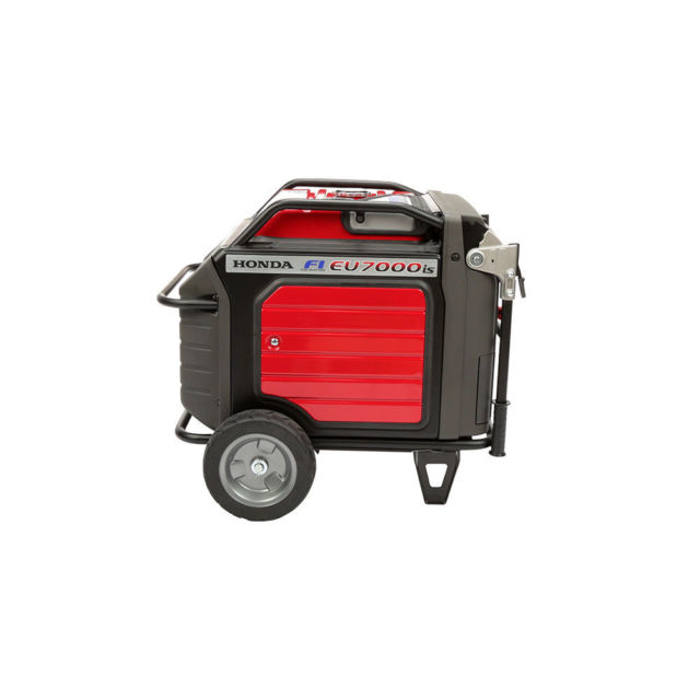 Honda EU7000is - 5500 Watt Electric Start Portable Inverter Generator - photo 6
