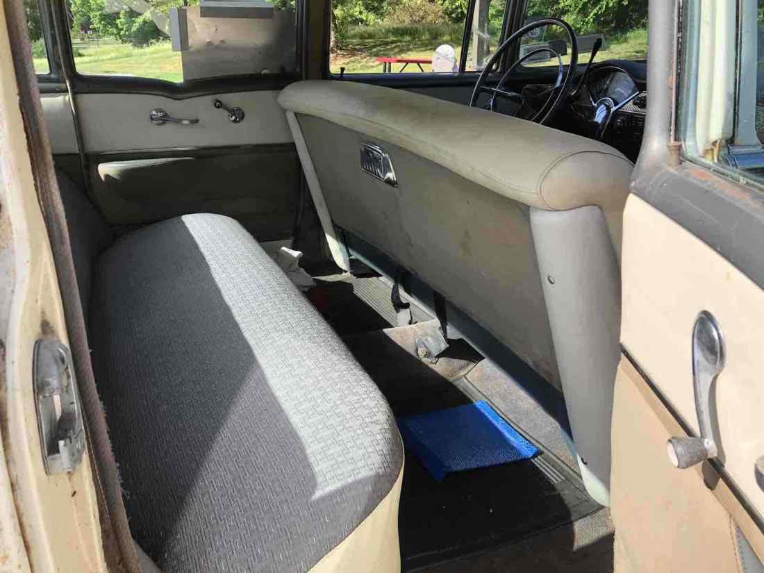 1955 Chevrolet Bel Air Hot rod rat rod Belair Classic Custom Collector - photo 12