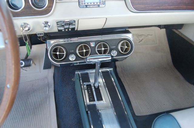 1966 Ford Mustang Ultra Rare Deluxe! - photo 11