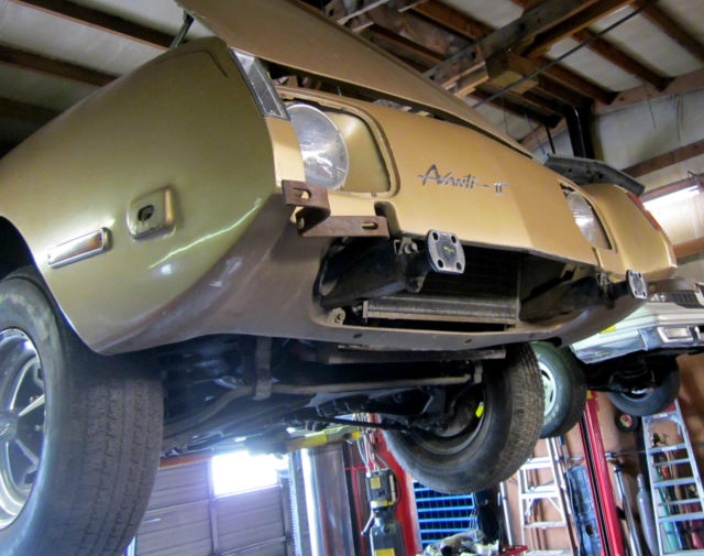 1975 Studebaker Avanti II - photo 10