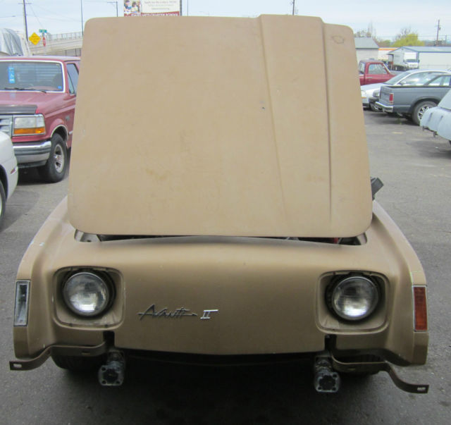 1975 Studebaker Avanti II - photo 12