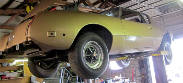 1975 Studebaker Avanti II - photo 9