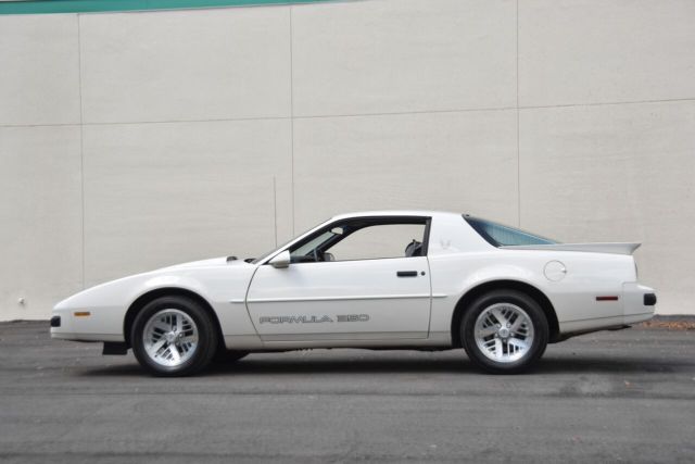 1990 Pontiac Firebird Formula 350 - photo 10
