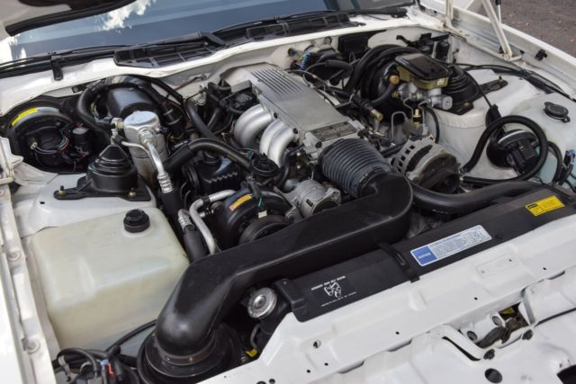 1990 Pontiac Firebird Formula 350 - photo 7