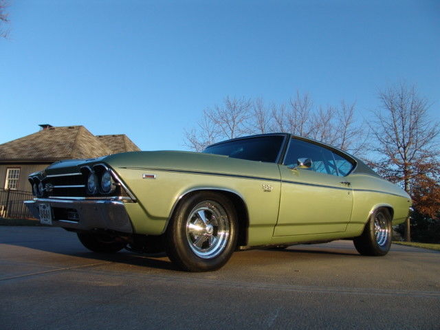 One Bad @#%1969 Super Sport Chevelle 540 Big Block Pushing Over 750HP 90+ Photos 1969 Chevrolet Chevelle SS Video