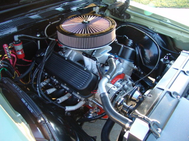 1969 Chevrolet Chevelle SS Video - photo 12