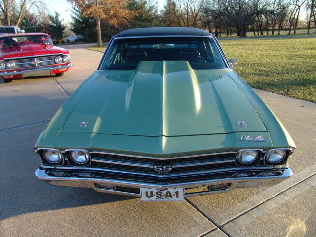 1969 Chevrolet Chevelle SS Video - photo 2
