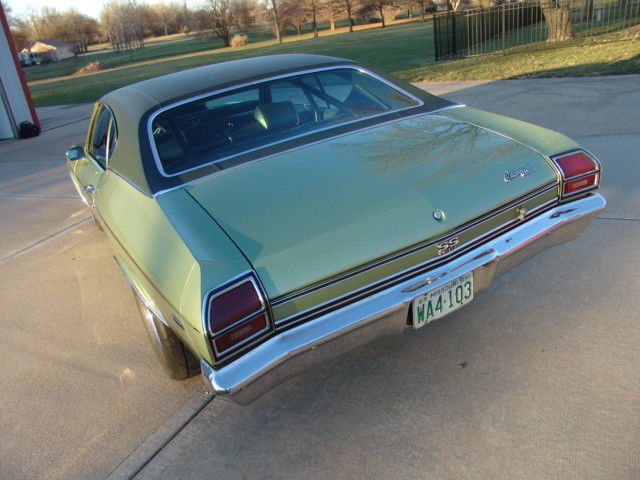 1969 Chevrolet Chevelle SS Video - photo 5