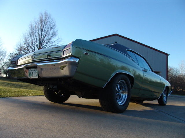 1969 Chevrolet Chevelle SS Video - photo 6