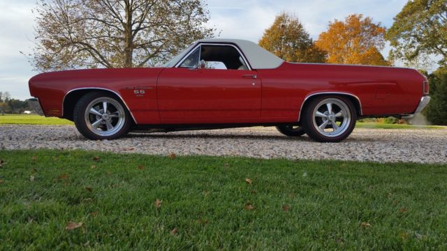 1970 Chevrolet El Camino SS
