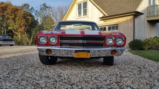 1970 Chevrolet El Camino SS - photo 2
