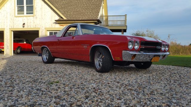 1970 Chevrolet El Camino SS - photo 5