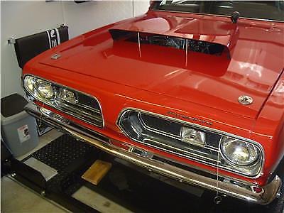 1967 Plymouth Barracuda - photo 9