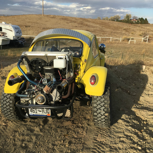1963 Volkswagen Beetle - Classic modified - photo 4