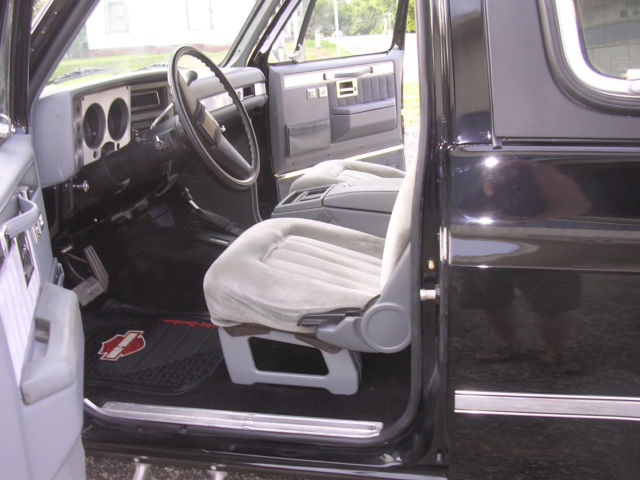 1988 Chevrolet Blazer SILVERADO - photo 10