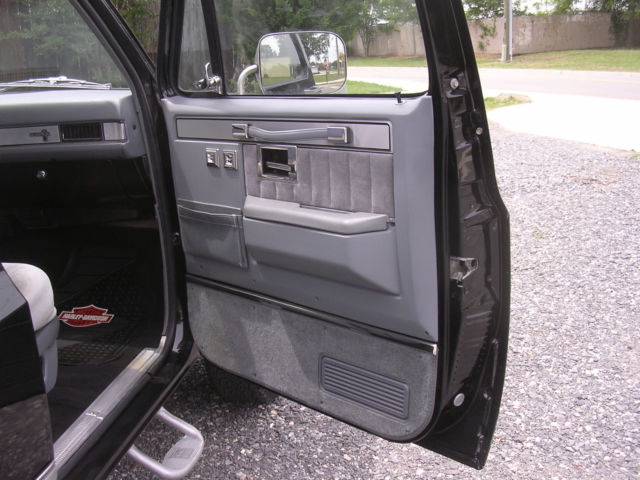 1988 Chevrolet Blazer SILVERADO - photo 12
